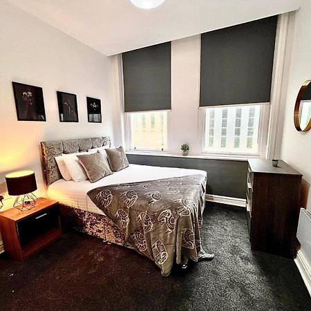 Monthly Stays Liverpool Exteriér fotografie