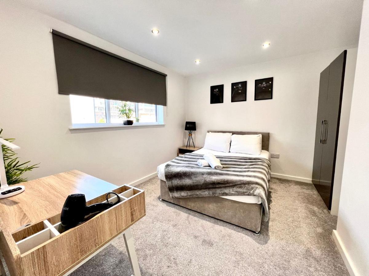 Monthly Stays Liverpool Exteriér fotografie