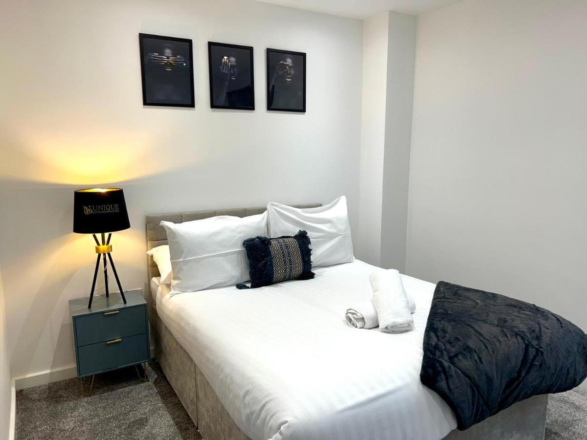 Monthly Stays Liverpool Exteriér fotografie