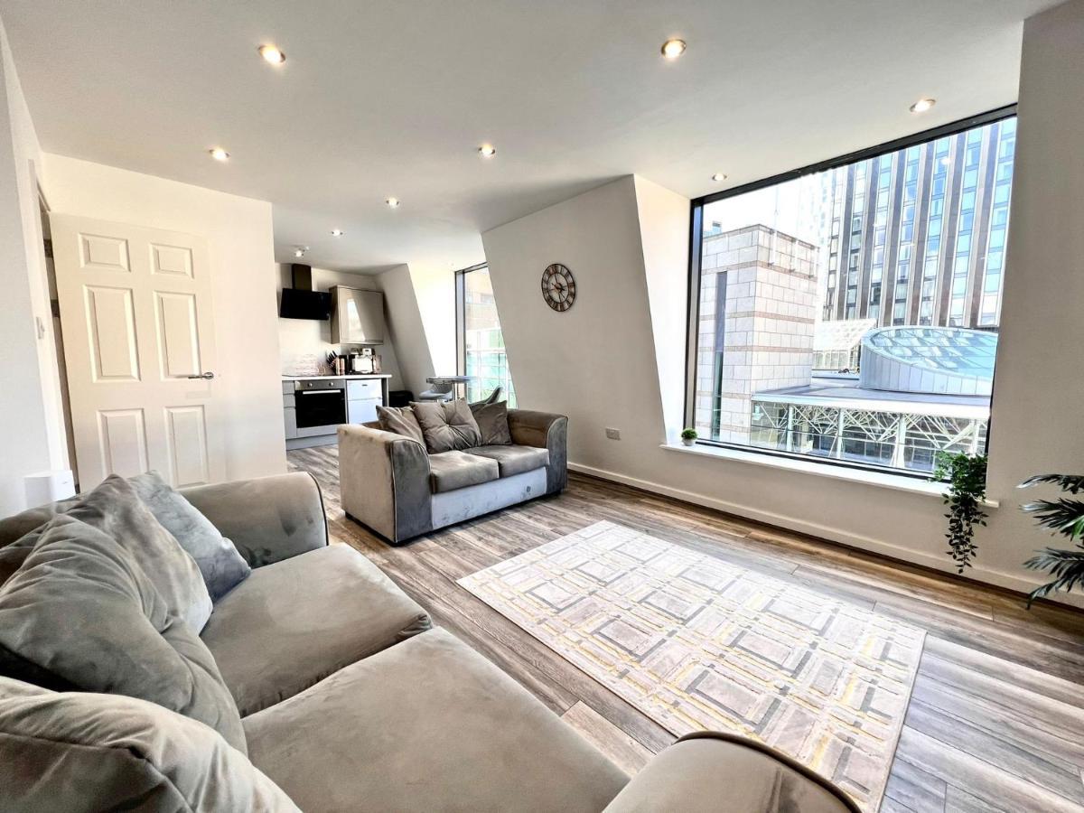 Monthly Stays Liverpool Exteriér fotografie