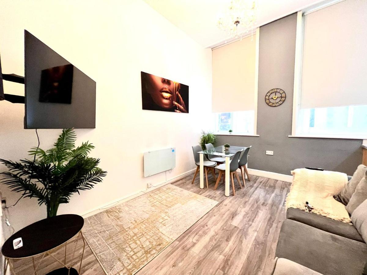 Monthly Stays Liverpool Exteriér fotografie