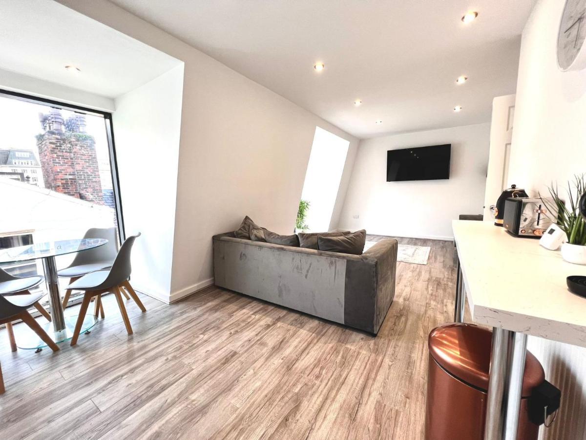 Monthly Stays Liverpool Exteriér fotografie