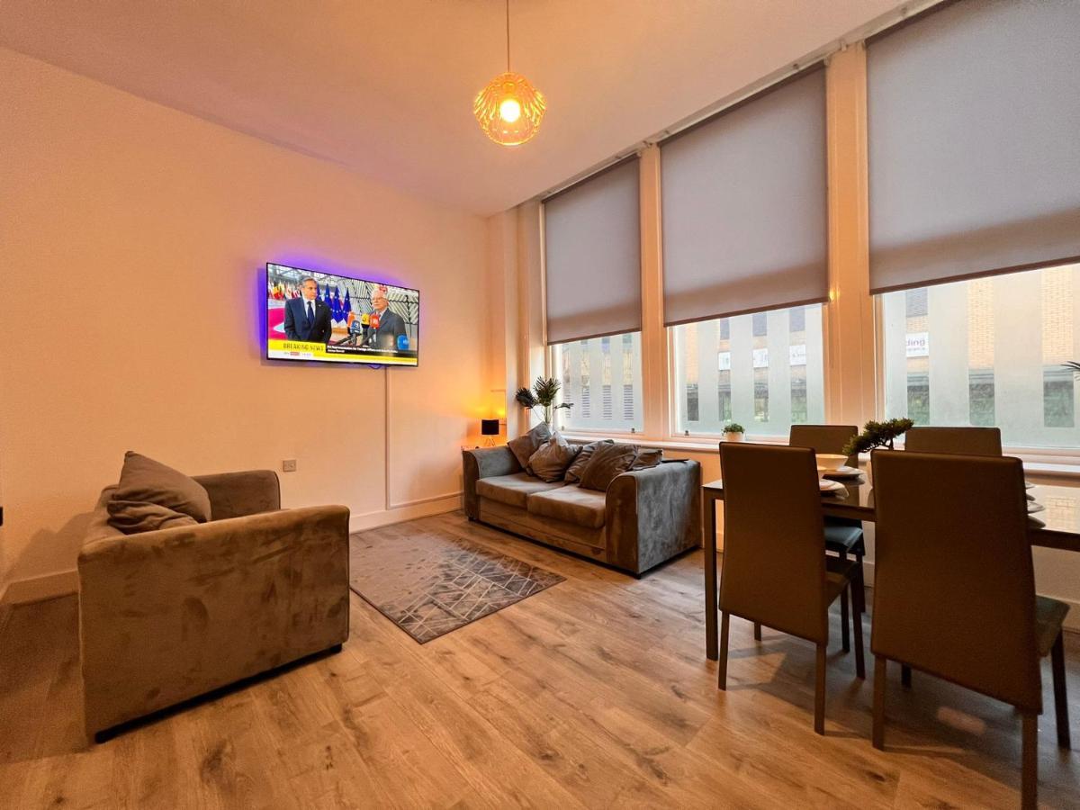 Monthly Stays Liverpool Exteriér fotografie