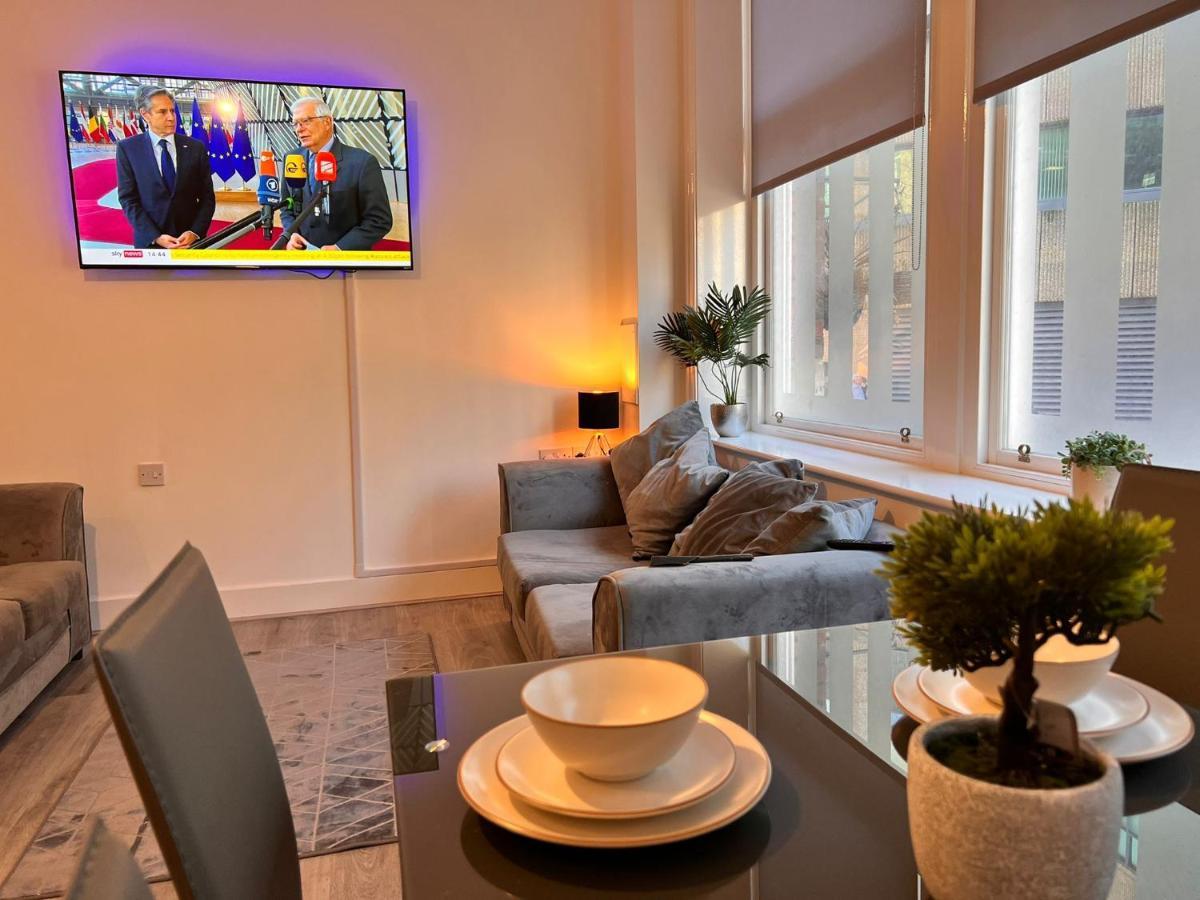 Monthly Stays Liverpool Exteriér fotografie