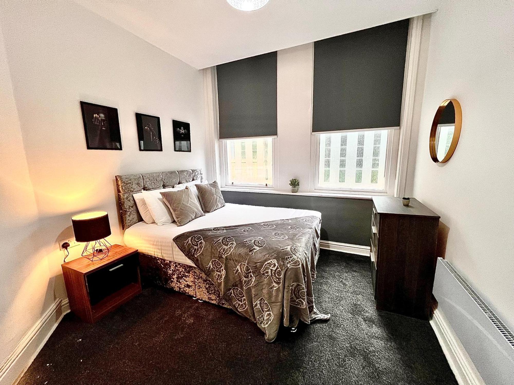 Monthly Stays Liverpool Exteriér fotografie